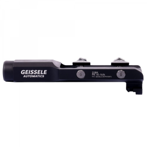 Geissele Black Super Stabby Bayonet Mount 05-1404B - Geissele Automatics