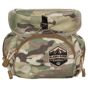 Alaska Guide Creations Kodiak Cub Gen L MultiCam Binocular Pack KC-L-MC
