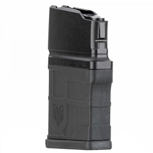 Mamba Straight Fit Lithgow SA .308 Cal 10rd Blk Magazine 105187-BLK - Mambamag