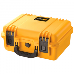 Pelican Storm iM2100 130905 Yellow w/BBB w/Foam Case iM2100-20001 - Pelican