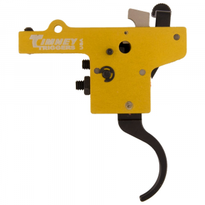 Timney Triggers Mauser 98K Featherweight Deluxe 3lb Curved Trigger 302 - Timney Triggers