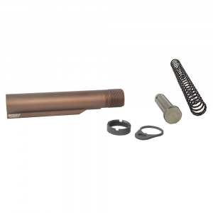 Geissele Premium MIL-SPEC AR-15/M4 DDC Buffer Tube Assembly w/Super 42 Combo H2 08-163S-H2 - Geissele Automatics