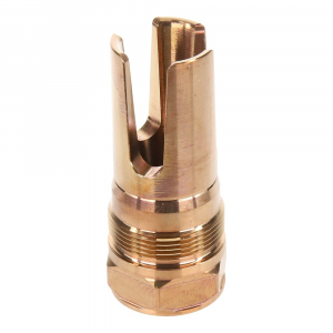 Q, LLC. 3/4-24 Flash Hider ACC-FH-3/4-24 - Q, Llc.