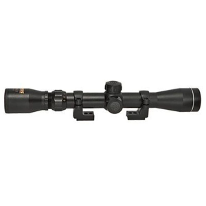 CVA 3-9x40 ML Ballistic Reticle Scope Kit w/Medium Mounts & Rings AA2005 - Cva Ml