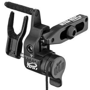 QAD UltraRest LD RH Blk Arrow Rest ULDBK-R - Quality Archery Designs