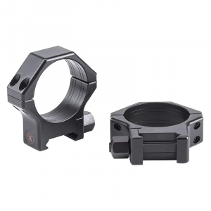 Riton Optics 30mm 12mm Hardened Steel Picatinny Rings XRC3012S23 - Riton Optics