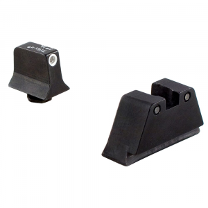 Trijicon Bright & Tough Night Sight Suppressor Set for Glock Models GL204-C-600695 - Trijicon