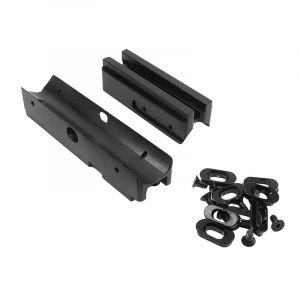 MasterPiece Arms Modular Forend Weight Tuning Kit for Full Size BA & Comp Chassis w/(2) Forend Weights WEIGHTKIT-FS-FRONT