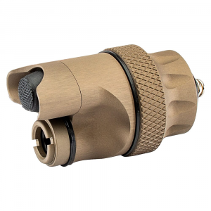 SureFire Scout Light Tan Dual-Switch/Tailcap Assembly DS00-TN - Surefire