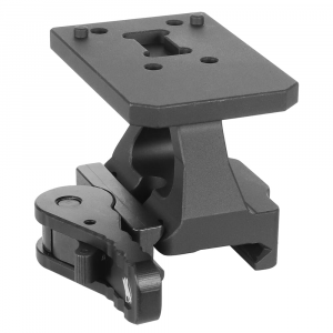 ADM Holosun AEMS QD 2.33" Mount w/STD Lever AD-AEMS-NV-STD - American Defense Manufacturing