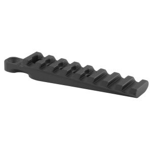 Spuhr Wilcox RAPTAR/SilencerCo RADIUS/Vortex Impact 4000 Low .551" Picatinny Rail Adapter w/Screws A-0019D - Spuhr