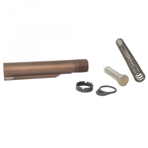 Geissele Premium MIL-SPEC AR-15/M4 DDC Buffer Tube Assembly w/Super 42 Combo H1 08-163S - Geissele Automatics