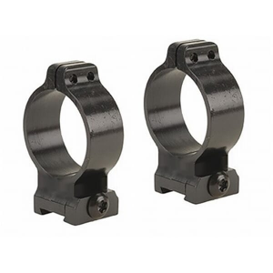 Talley 30mm Screw Lock Detachable Extra High Scope Rings 400006