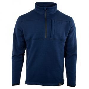 Pnuma Outdoors Durango Fleece Pullover Navy XL DU-FP-NA-XL