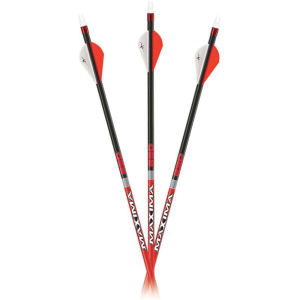 Carbon Express Maxima RED .300 Arrows 6pk CX05663 - Carbon Express