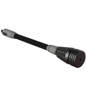 Hoyt Pro Series 10" Gray Stabilizer 1770278 - Hoyt