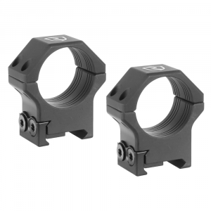 Riton Optics 30mm 12mm Light Picatinny Scope Rings XRC3012A23 - Riton Optics