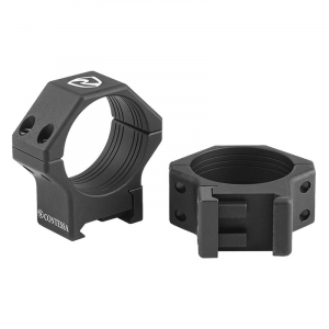 Riton Optics 34mm 8mm Light Picatinny Rings XRC348A23 - Riton Optics