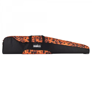 Sako Blaze Orange Camo Soft Rifle Case FO318001190497UNI - Sako