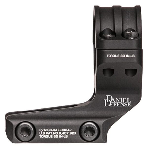 Daniel Defense 30mm Single Ring Red Dot Optic Mount 03-047-07195 - Daniel Defense