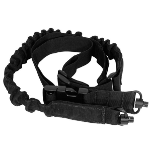 Armageddon Precision Rifle Sling QD Swivels Black AG0104-BLK