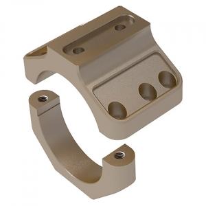 Badger Ordnance Condition One Accessory Ring Cap (ARC) 34mm Tan 700-34 - Badger Ordnance