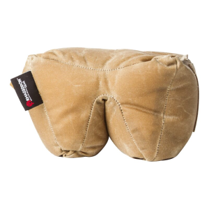 Armageddon Gear Pint-Sized Game Changer Brown Waxed Canvas Support Bag AG0681-WAX-BN - Armageddon Gear