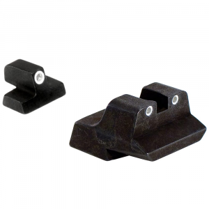 Trijicon S&W .45 Long Rear, 3 Dot Set SA09 600368 - Trijicon