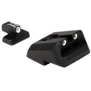 Trijicon S&W .45 Novak Rear 3 Dot Set SA33 600430 - Trijicon