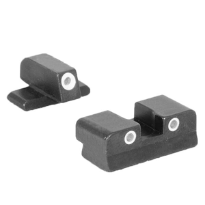 Trijicon SIG P238 3 Dot Night Sight Set SG07 600480 - Trijicon