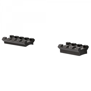 Trijicon Two-Piece 1913 Picatinny Steel Rail for Savage Accu Trigger AC22023 - Trijicon