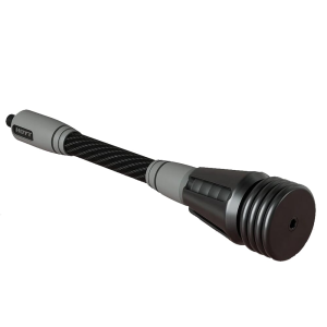 Hoyt Pro Series 8" Gray Stabilizer 1970277 - Hoyt