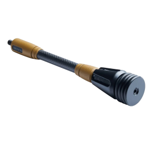 Hoyt Pro Series Stabilizer 8" Brbn 1064935 - Hoyt