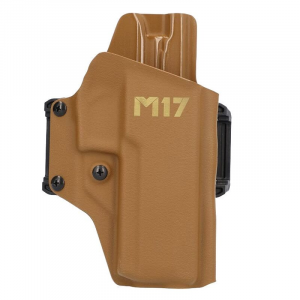 Sig Sauer P320-M17 OWB Blackpoint Tactical RH Coyote Holster 8901239 - Sig Sauer