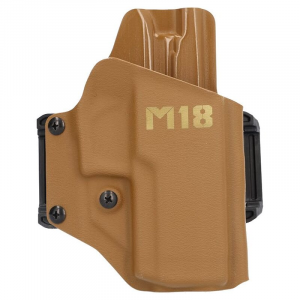 Sig Sauer P320-M18 OWB Blackpoint Tactical RH Coyote Holster 8901243 - Sig Sauer