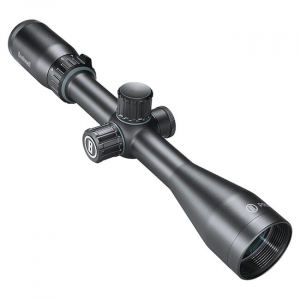 Bushnell Prime 4-12x40 (Capped/Exposed) SFP Multi-X Crosshair Black Riflescope RP4124BS3 - Bushnell Tactical