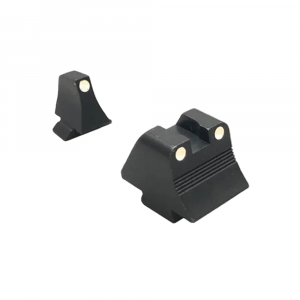 Beretta M9A3/92 Vertec White Dot Suppressor Height Sight Set E02416 - Beretta