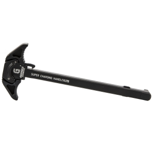Geissele SCH 5.56mm Black Super Charging Handle 05-313B