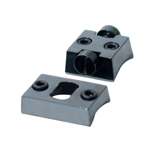 Kimber Sporting Rifle Bases 8400 rotary/dovetail bases, polished blue 1100183 - Kimber