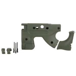 AI Green Folding Thumbhole Grip Upgrade Kit 26723GR - Accuracy International