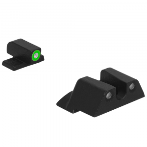 Meprolight Hyper-Bright Stoeger STR-9 Green Ring/Green Fixed Pistol Sight Set 403103111 - Meprolight Usa