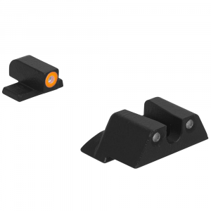 Meprolight Hyper-Bright Stoeger STR-9 Orange Ring/Green Fixed Pistol Sight Set 403103131 - Meprolight Usa