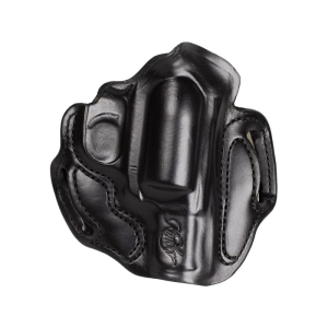 Kimber K6s Speed Scabbard RH Black Holster by DeSantis 4100960 - Kimber
