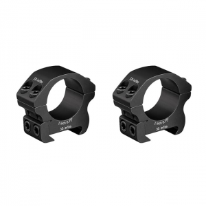 Vortex Pro 1" Low (0.75") Scope Rings PR1-L - Vortex Optics