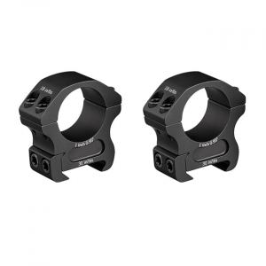 Vortex Pro 1" Medium (0.95") Scope Rings PR1-M - Vortex Optics