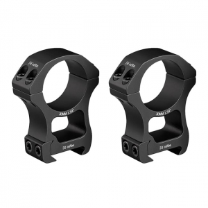 Vortex Pro 30mm Extra High (1.54") Scope Rings PR30-XH - Vortex Optics