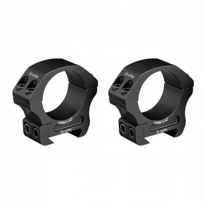 Vortex Pro 30mm Low (0.90") Scope Rings PR30-L - Vortex Optics