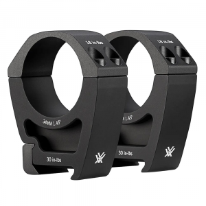 Vortex Pro 34mm High (1.45") Scope Rings PR34-H - Vortex Optics