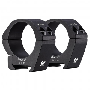 Vortex Pro 34mm Low (.95") Scope Rings PR34-L - Vortex Optics