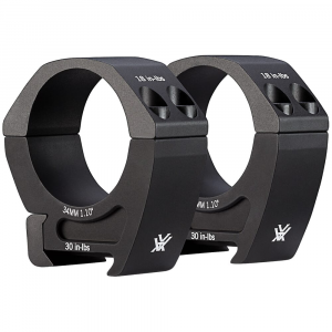 Vortex Pro 34mm Medium (1.10") Scope Rings PR34-M - Vortex Optics